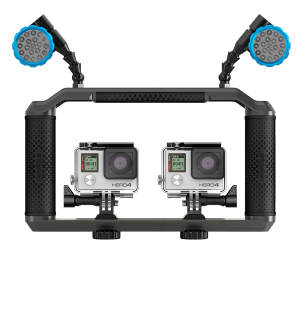 Gopole GOPOLE TRIAD GRIP MULTI-CONFIGURATION TRAY - GPT-22 4