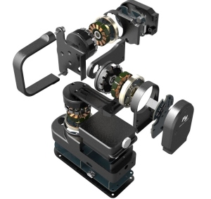 Gimbal FeiYu Tech GIMBAL FEIYU-TECH WGS WEARABLE GIMBAL FOR SESSION - KAT00745 3