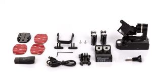 Gimbal FeiYu Tech GIMBAL FEIYU-TECH WGS WEARABLE GIMBAL FOR SESSION - KAT00745 7