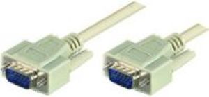 Kabel MicroConnect D-Sub (VGA) - D-Sub (VGA) 3m szary (MONGG3) 1