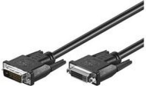 Kabel MicroConnect DVI-D - DVI-D 2m czarny (MONCD2) 1