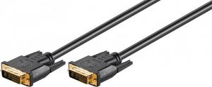 Kabel MicroConnect DVI-I - DVI-I 5m czarny (MONAA5) 1