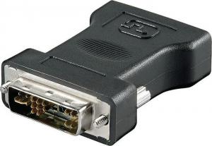 Adapter AV MicroConnect DVI-A - D-Sub (VGA) czarny (MONJK) 1