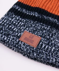 Yoclub Czapka zimowa Go Ahead 54-56 2