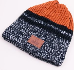 Yoclub Czapka zimowa Go Ahead 54-56 3