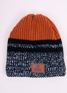 Yoclub Czapka zimowa Go Ahead 54-56 4