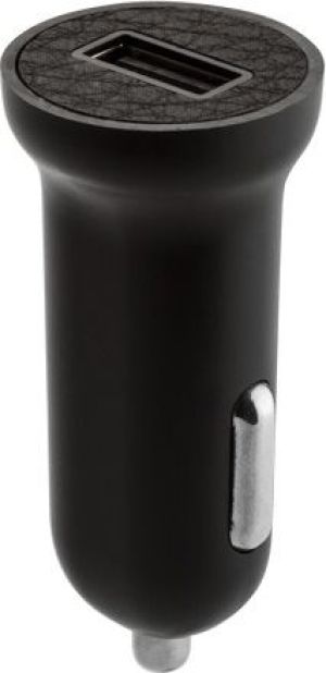Ładowarka Ozaki Uniwersalna Leather-Design, 2.4A (OT280LBK) 2