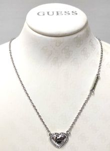 Guess Naszyjnik Guess JUBN01066JWRGT/U 3