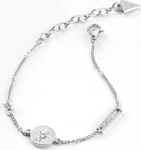 Guess Bransoletka Guess UBB20027-S 4