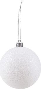 Springos Bombki choinkowe na choinkę 8 cm zestaw 20 szt. UNIWERSALNY 3