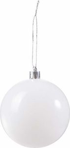 Springos Bombki choinkowe na choinkę 8 cm zestaw 20 szt. UNIWERSALNY 4