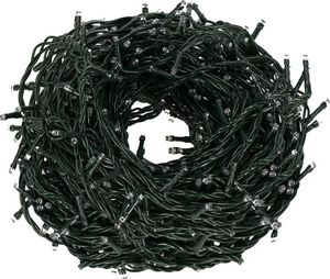 Lampki choinkowe Springos 300 LED kolorowe 3