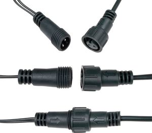 Lampki choinkowe Springos 300 LED kolorowe 6