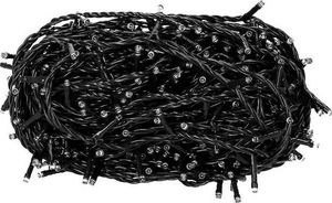 Lampki choinkowe Springos 500 LED białe ciepło-zimne 8