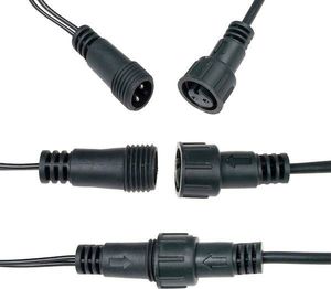 Lampki choinkowe Springos 500 LED kolorowe 6