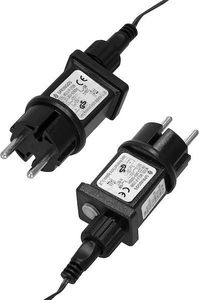 Lampki choinkowe Springos 1000 LED białe zimne 9