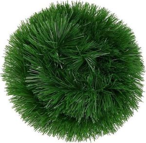 Springos Łańcuch na choinkę 6m zielony, girlanda choinkowa, średnica 10cm UNIWERSALNY 10