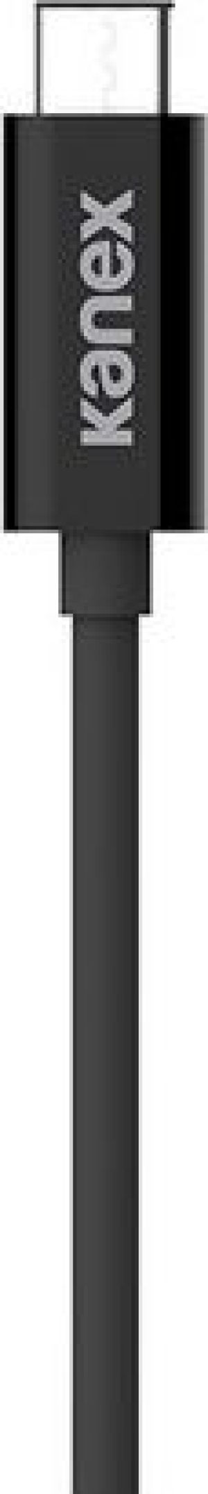 Ładowarka Kanex Jednoczęściowa 3 A  (K181-1052-BK4F) 3