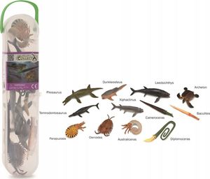 Figurka Collecta Mini zestaw prehistoryczne zwierzęta morskie 1