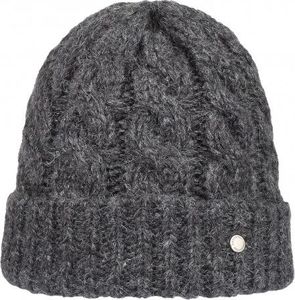 Nordbron Czapka NORDBRON Wapi Beanie anthracite 1