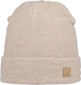 Nordbron Czapka NORDBRON Freya Beanie beige 1