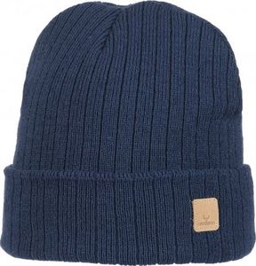 Nordbron Czapka NORDBRON Dorin Beanie navy 1