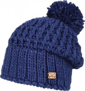 Nordbron Czapka NORDBRON Ennia Beanie true navy 1