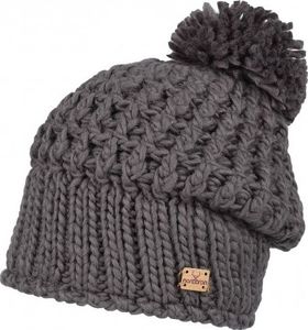 Nordbron Czapka NORDBRON Ennia Beanie anthracite 1