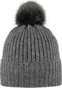 Bart Czapka BARTS Jill Beanie dark heather 1