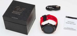 Smartwatch Garett Sport Gym RT Czarno-czerwony  (SPORT GYM RT CZERWONY) 2