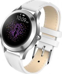 Smartwatch Garett Women Naomi Biały  (WOMEN NAOMI BIAŁY) 1