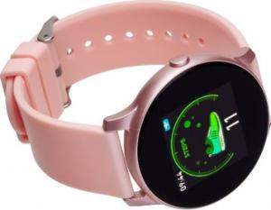 Smartwatch Garett Lady Rosa RT Różowy 3