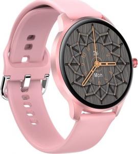 Smartwatch Garett Lady Olivia RT Różowy 2