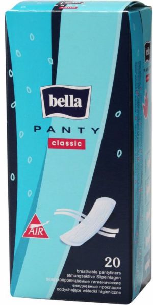 Bella Panty Classic Wkładki higieniczne 20szt 1