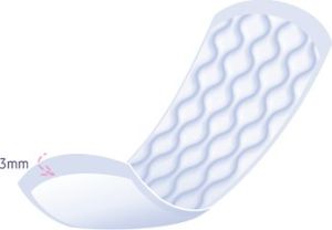 Bella Panty Classic Wkładki higieniczne 20szt 2