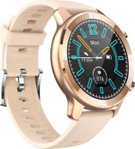 Smartwatch Garett Sport City RT Beżowy 2