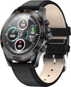 Smartwatch Garett V8 RT Czarno-brązowy 1