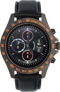 Smartwatch Garett V8 RT Czarno-brązowy 2