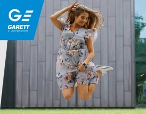 Smartwatch Garett Lady Kate RT Srebrny 3