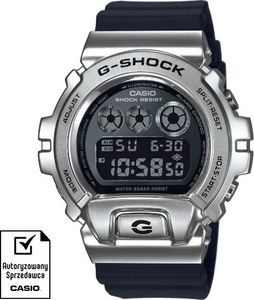 Zegarek Casio Zegarek Casio G-Shock GM-6900-1ER 1