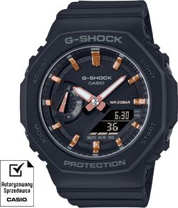 Zegarek Casio Zegarek Casio G-Shock GMA-S2100-1AER 1