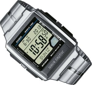 Zegarek Casio Zegarek Casio Digital Waveceptor WV-59RD-1AEF 2
