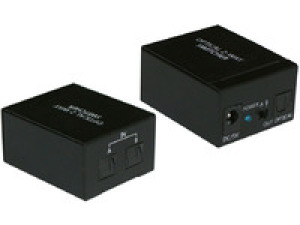 MicroConnect 2 to 1 Optical Audio Switcher - MC-OPSW21 1
