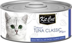 Kit Cat Tuna classic (tuńczyk) 80g 1