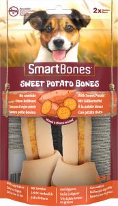 SmartBones Sweet Potato Bones Medium 2szt. [T027415] 1