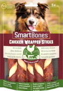 SmartBones Chicken Wrap Sticks Medium 5 szt. [T027453] 1