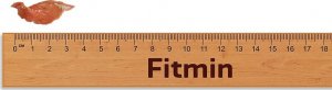 Fitmin  FOR LIFE dog&cat przysmak dla psa i kota mini kółka z królika 70g 2