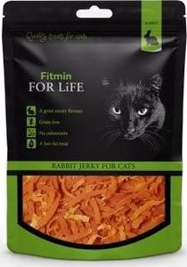 Fitmin  Fol Life  dog&cat treat rabbit jerky 70g 2