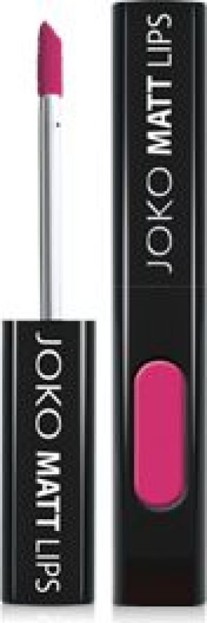 Joko Pomadka MATT Lips nr 061 Pink Passion 1