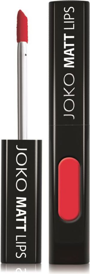 Joko Pomadka MATT Lips nr 063 Simply Red 1